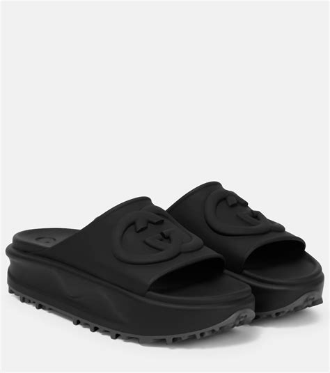 gucci track slides|gucci slides clearance.